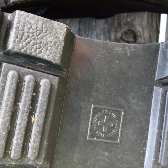 Doc Martens  Canvas Boots - Picture 8 of 9